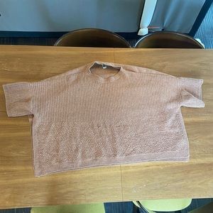 Universal thread sweater